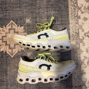 On Running Cloudmonster Running Shoes